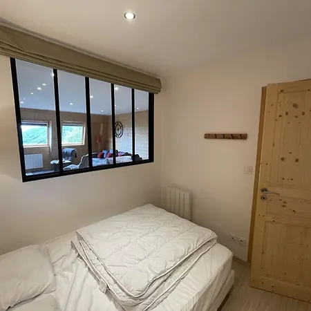 T3 Confortable Avec 2 Chambres, Parking, Proche Pistes - Fr-1-787-1 Apartment *