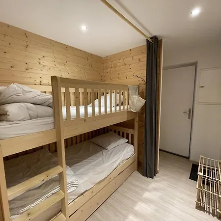 Appartement Cosy 6 Couchages, Acces Pistes, Parking Saint-Jacques-des-Blats