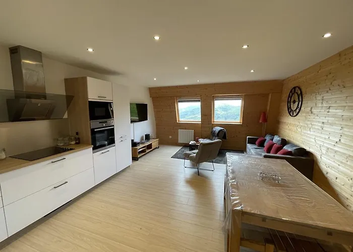 Cosy 6 Couchages, Acces Pistes, Parking - Fr-1-787-1 *