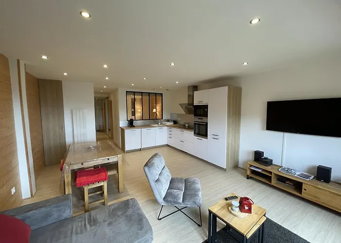 Cosy 6 Couchages, Acces Pistes, Parking - Fr-1-787-1 Apartment Saint-Jacques-des-Blats