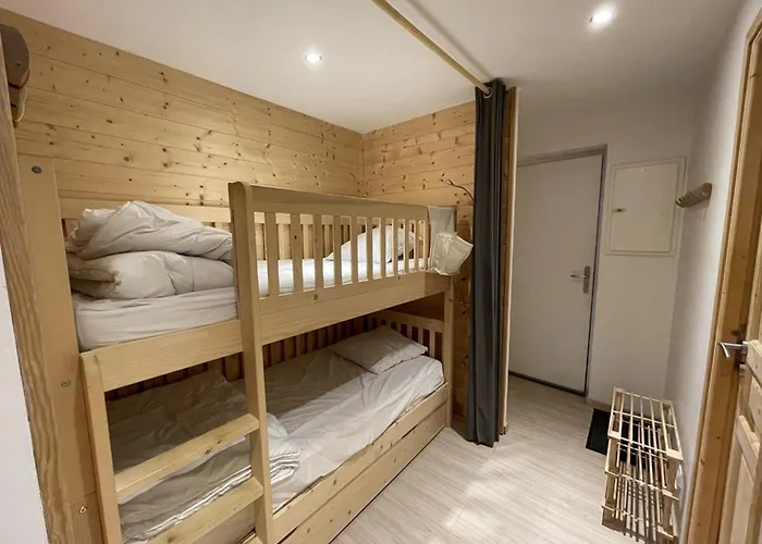 Apartment Cosy 6 Couchages, Acces Pistes, Parking - Fr-1-787-1 Saint-Jacques-des-Blats